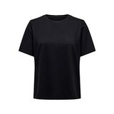 ONLY, Kadın, ONLVILMA S/L CROPPED TANK TOP JRS NOOS, Bluz, Açık Mavi, XS