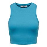 ONLY Kadın Onlvilma S/L Cropped Tank Top JRS Noos Top