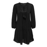 ONLY Kadın Onlvinnie Life 3/4 Lace Tunic WVN Noos Tunik