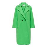 ONLY Kadın ONLWEMBLEY L/S OVERSIZE COAT CC PNT Dış Giyim, Yeşil, M