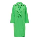 ONLY Kadın ONLWEMBLEY L/S OVERSIZE COAT CC PNT Dış Giyim, Yeşil, XS