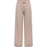 Only Kadın Onlygıgı Hw Wide Mocha Eşofman - 15374936 - Kahverengi - XS