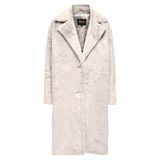 ONLY Kadın Oversize Kaban, Pumice Stone, M