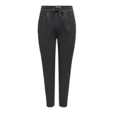 ONLY Kadın pantolonu ONLPOPTRASH-GOZI orta bel normal kesim pantolon, Phantom, S / 30L