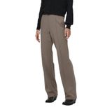 ONLY Kadın Regular Fit Pantolon, Fungi, XS-32