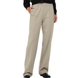 ONLY Kadın Regular Fit Pantolon, Pure Cashmere, XS-32