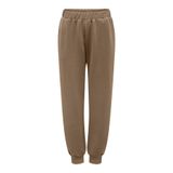 ONLY Kadın Slim Fit Yüksek Bel Pantolon, Malt Ball, S