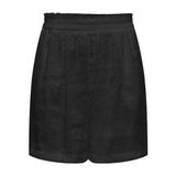 ONLY Kadın Şort ONLIRIS MODAL HW SHORTS WVN Siyah XS