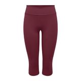 ONLY Kadın spor taytı, Windsor Wine, M