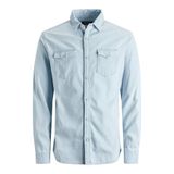ONLY Kadın T-Shirt, Bisiklet Yaka, Baskılı Desen,%100 Pamuk, Beyaz, S Beden