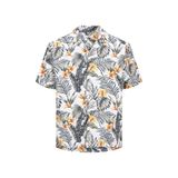 ONLY Kadın V Yaka Basic T-Shirt, Krem, XS Beden