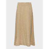Only - Kadın Viskoz Etek 15367739 Onlıta Lıfe Hw L Look Wıde Skırt Pnt Sud