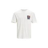 ONLY Kadın Yuvarlak Yaka Mavi Sweatshirt, XS