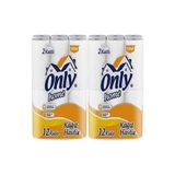 Only Kağıt Havlu Peçete 2 x 12'li - Beyaz