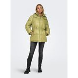 Only Kahve Kadın Mont ONLNAIROBI PUFFER JACKET CC OTW, S
