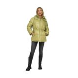 Only Kahve Kadın Mont ONLNAIROBI PUFFER JACKET CC OTW, XS