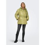 Only Kahve Kadın Mont ONLNAIROBI PUFFER JACKET CC OTW