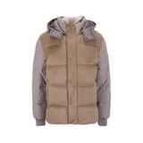 ONLY Kapüşonlu Kürklü Mont, S, Kapüşonlu Kürklü Mont, Siyah, Kadın