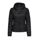 Only Kapüşonlu Minimalist Kadın Mont - Günlük Şıklık