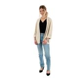 ONLY Keten Blazer Ceket, 36, 15322274, Moonbeam, Kadın
