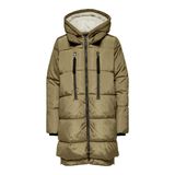 Only Kısa Puffer Mont, L, 15349123, Siyah, Kadın L