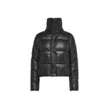 ONLY Kısa Puffer Mont, S, 15265538, Siyah, Kadın