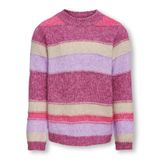 Only Kız Çocuk Bilinmeyen Kazak Kogelaine L/s O-neck Knt