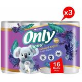 Only Koala 16 lı (3 paket) Tuvalet Kağıdı