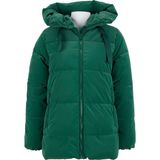 Only Koyu Yeşil Kadın Mont Onlece Puffer Coat Cs Otw - XL