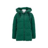 ONLY Koyu Yeşil Kadın Mont ONLECE PUFFER COAT CS OTW
