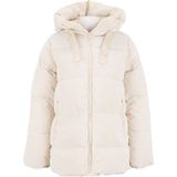 Only Krem Kadın Mont Onlece Puffer Coat Cs Otw - XL