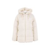 ONLY Krem Kadın Mont ONLECE PUFFER COAT CS OTW