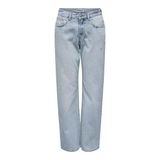 Only Lella Straıght Kadın Jean Pantolon 15337154