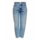 Only Light Blue Denim Kadın Kot Pantolon