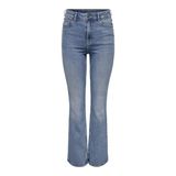 Only Luna Hw Flared Kadın Jean Pantolon 15323175