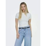 Only Lupe Slım Fit Kadın Tişört 15365524