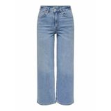 Only Madıson Blush Wide Leg Fit Kadın Jean Pantolon 15349022