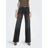 Only Madıson Blush Wide Leg Fit Kadın Jean Pantolon 15367997