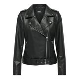 Only Mılle Faux Suni Deri Kadın Ceket 15357332