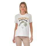 ONLY Minimalist Uzun Kol Crop Bluz, M, 15302823, Ekru, Kadın