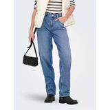 Only Mom Jean Düz Kesim Kot Pantolon 15339975