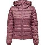 Only Mont 15156569 Onltahoe Hood Jacketb Otw Noos - XS - Mor