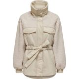 Only Mont 15322074 Onlerıka Mıx Jacket Lıfe - XL - Krem-158625