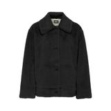 ONLY Mont ONLMEAGAN LIFE FAUX FUR JACKET, L, 5003296392, Siyah, Kadın
