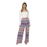 Only Onlalma Life Poly Kadın Palazzo Pantolon, Only, Pembe, S, Poly Palazzo Pantolon, 15264591