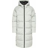 Only Onlamanda Uzun Şişme Mont 15233425 - XS - Bej