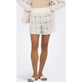 Only Onlamarı Shorts Jrs Kadın White Şort - 15346687