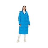 ONLY Onlann Premium Puffer Coat Günlük Mont, S, Onlann Premium Puffer Coat, Mavi, Kadın