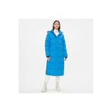 ONLY Onlann Premium Puffer Coat Günlük Mont, XS, Onlann Premium Puffer Coat, Mavi, Kadın