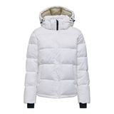 Only Onlann Premium Puffer Jkt Kadın Günlük Mont 15287909-BRIGHT-WHITE Beyaz M